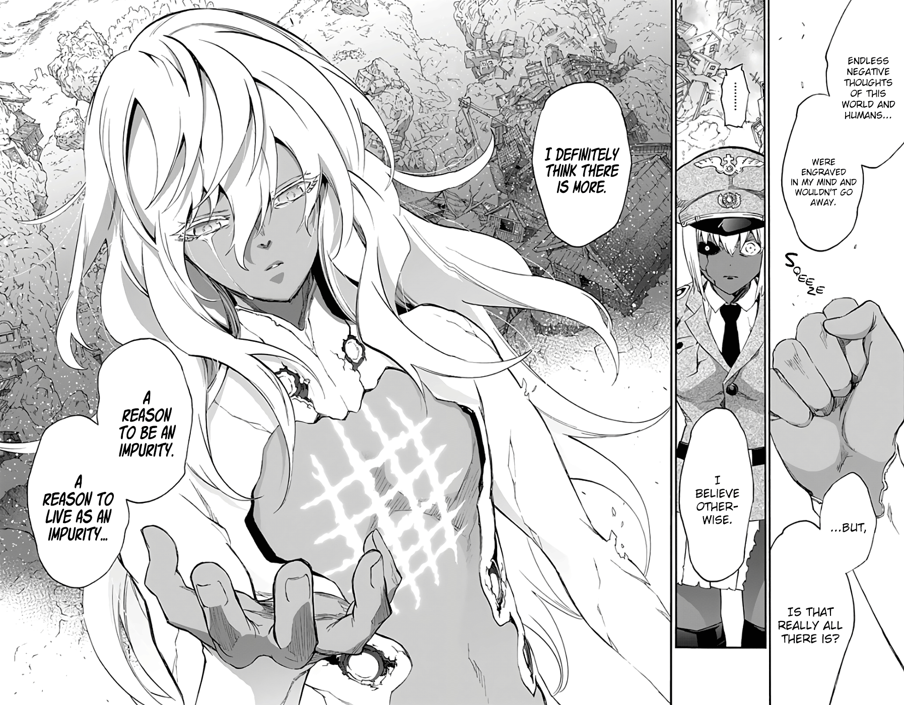 Sousei no Onmyouji Chapter 53 37